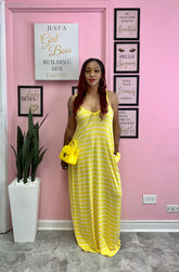 JULIE (YELLOW/ IVORY)