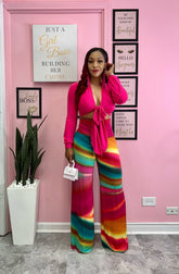 WEEKEND GETAWAY (PINK)