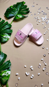 PINKIEE B. SANDALS (LIGHT PINK)