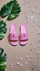PINKIEE B. SANDAL (DARK PINK)