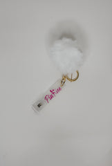 PINKIEE CARD SNATCHER ( WHITE)