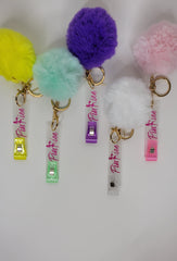 PINKIEE CARD SNATCHER ( YELLOW)