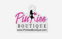 PINKIEE KEYCHAIN