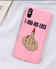 1-800-HIS-LOST / PINK