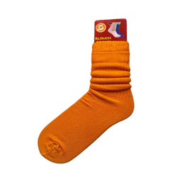 SLOUCH SOCK (ORANGE)