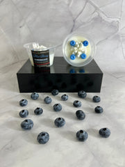 BLUEBERRY CHEESECAKE