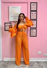LOOKING MY BEST (ORANGE