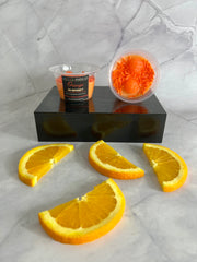 ORANGE SHERBET