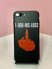 1-800-HIS-LOST / BLACK