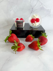 STRAWBERRY CHEESECAKE