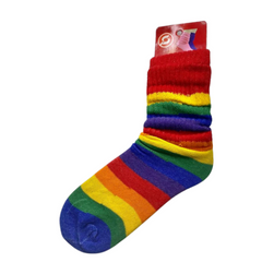 SLOUCH SOCK (MULTI-COLOR)