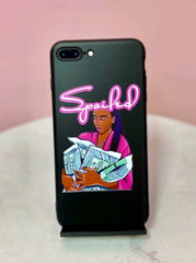 SPOILED PHONE CASE