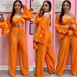 LOOKING MY BEST (ORANGE