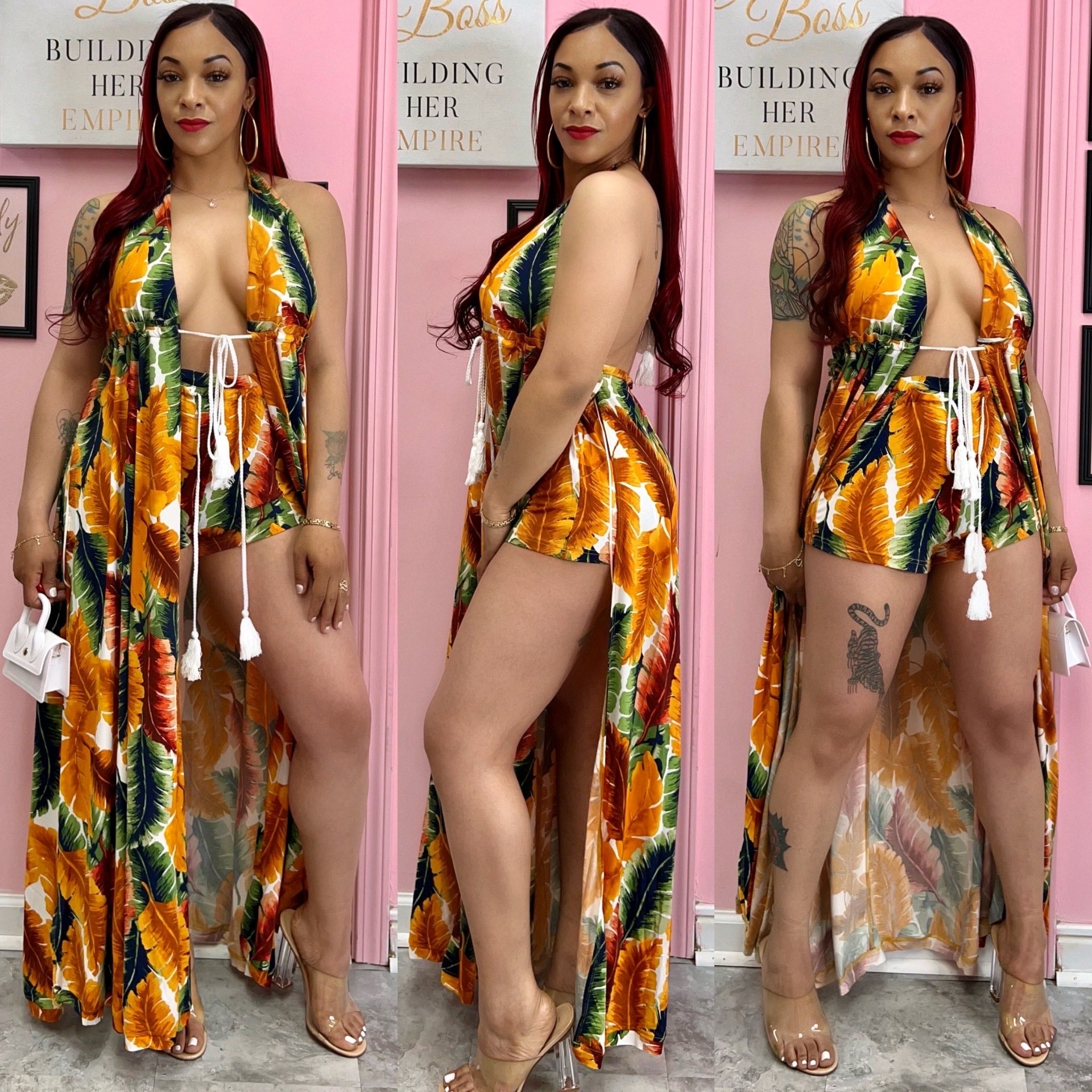 ISLAND GURL