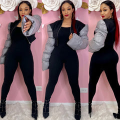 FASHION STATEMENT (GREY)