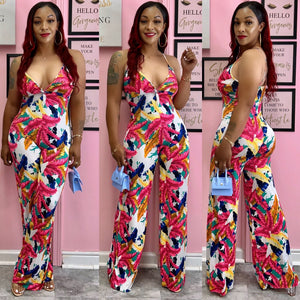PRISCILLA JUMPSUIT