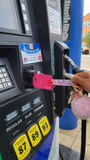 PINKIEE CARD SNATCHER ( WHITE)