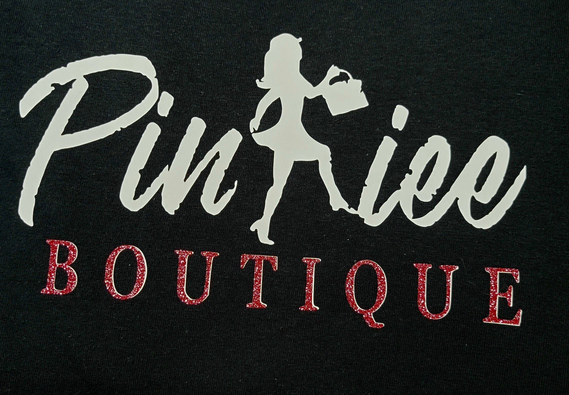 PINKIEE BLACK OUT