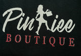 PINKIEE BLACK OUT