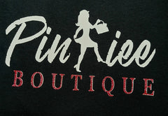 PINKIEE BLACK OUT