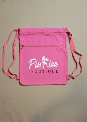 PINKIEE ON THE GO BAG