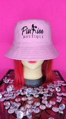 PINKIEE BUCKET HAT (PINK)
