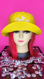 PINKIEE BUCKET HAT (YELLOW)