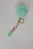 PINKIEE CARD SNATCHER ( GREEN)