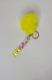 PINKIEE CARD SNATCHER ( YELLOW)