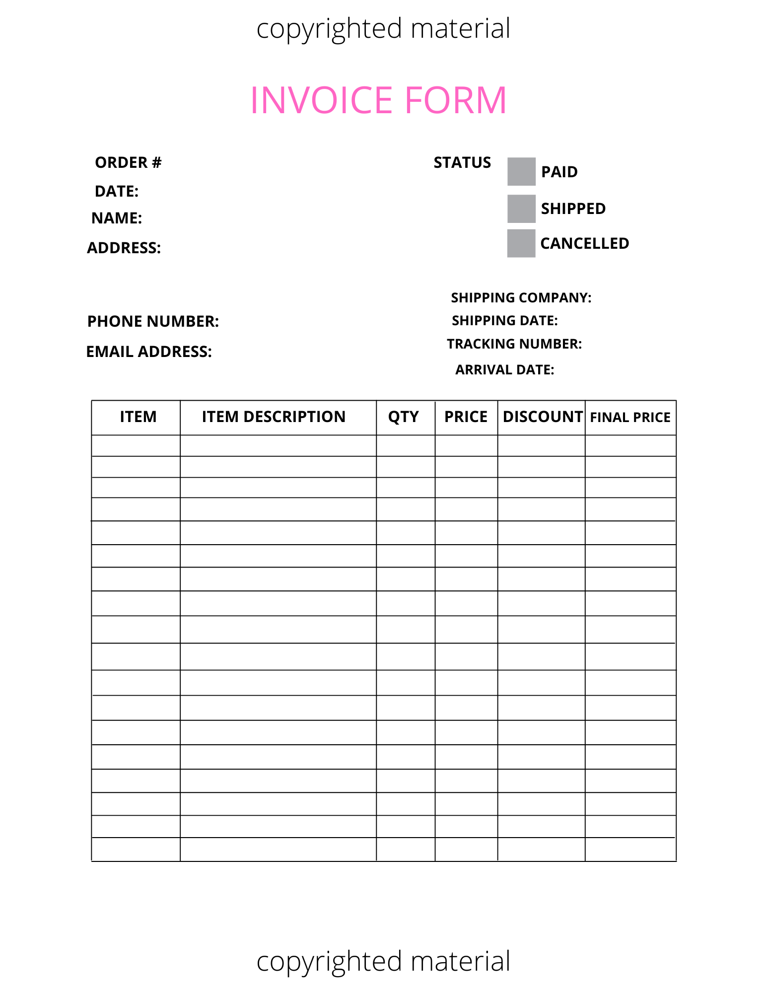 THE MILLIONAIRE FUTURE FEMALE BOSS BUSINESS PLANNER