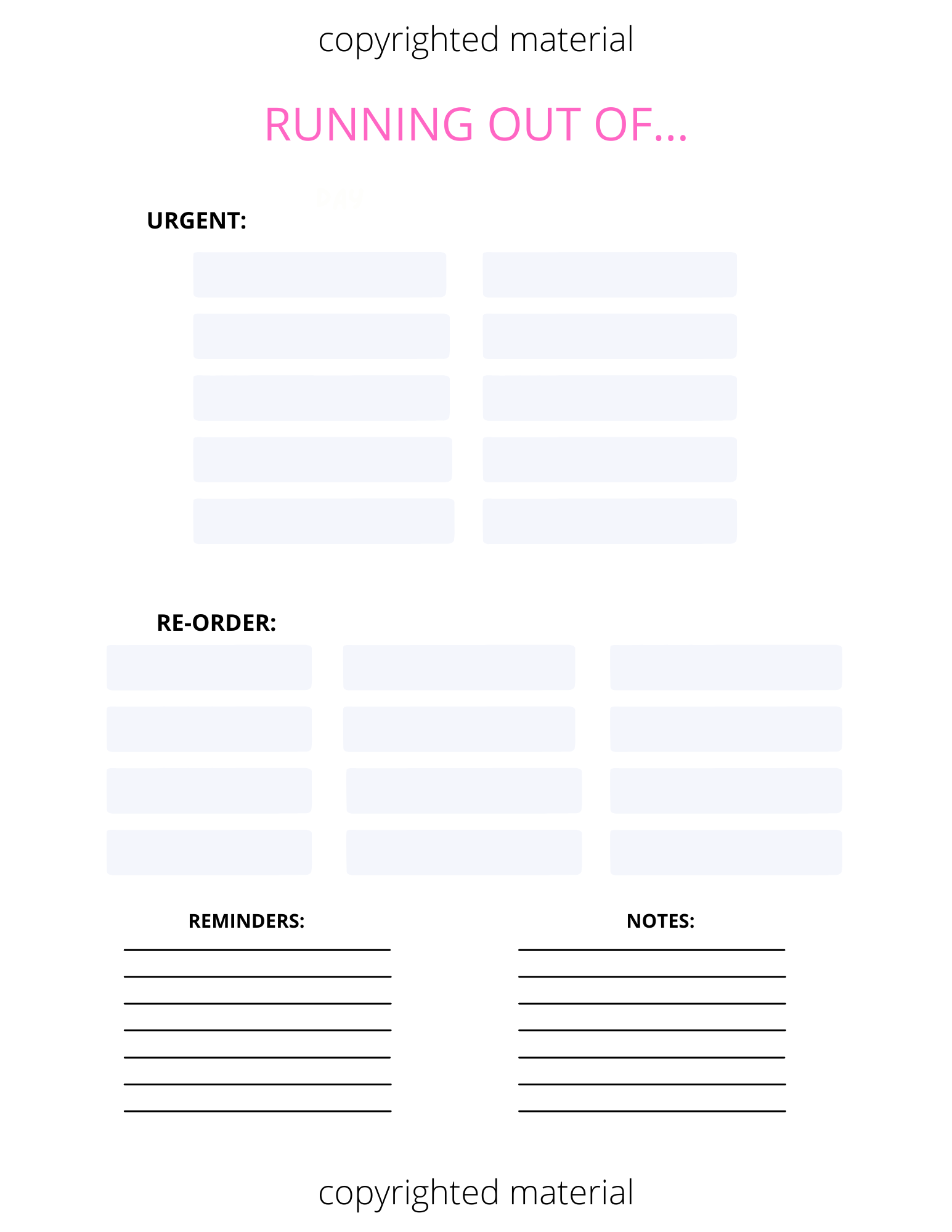 THE MILLIONAIRE FUTURE FEMALE BOSS BUSINESS PLANNER