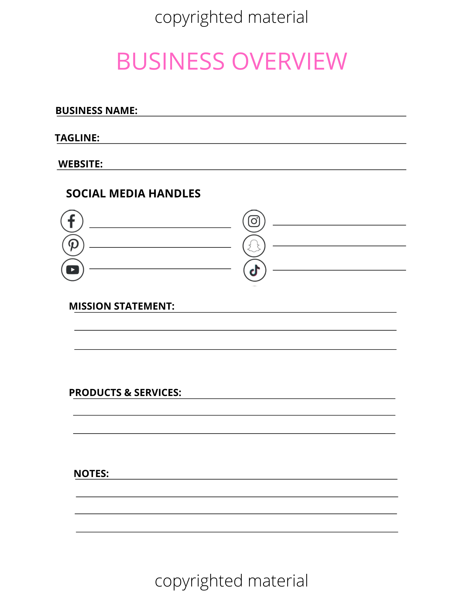 THE MILLIONAIRE FUTURE FEMALE BOSS BUSINESS PLANNER