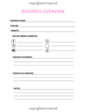 THE MILLIONAIRE FUTURE FEMALE BOSS BUSINESS PLANNER