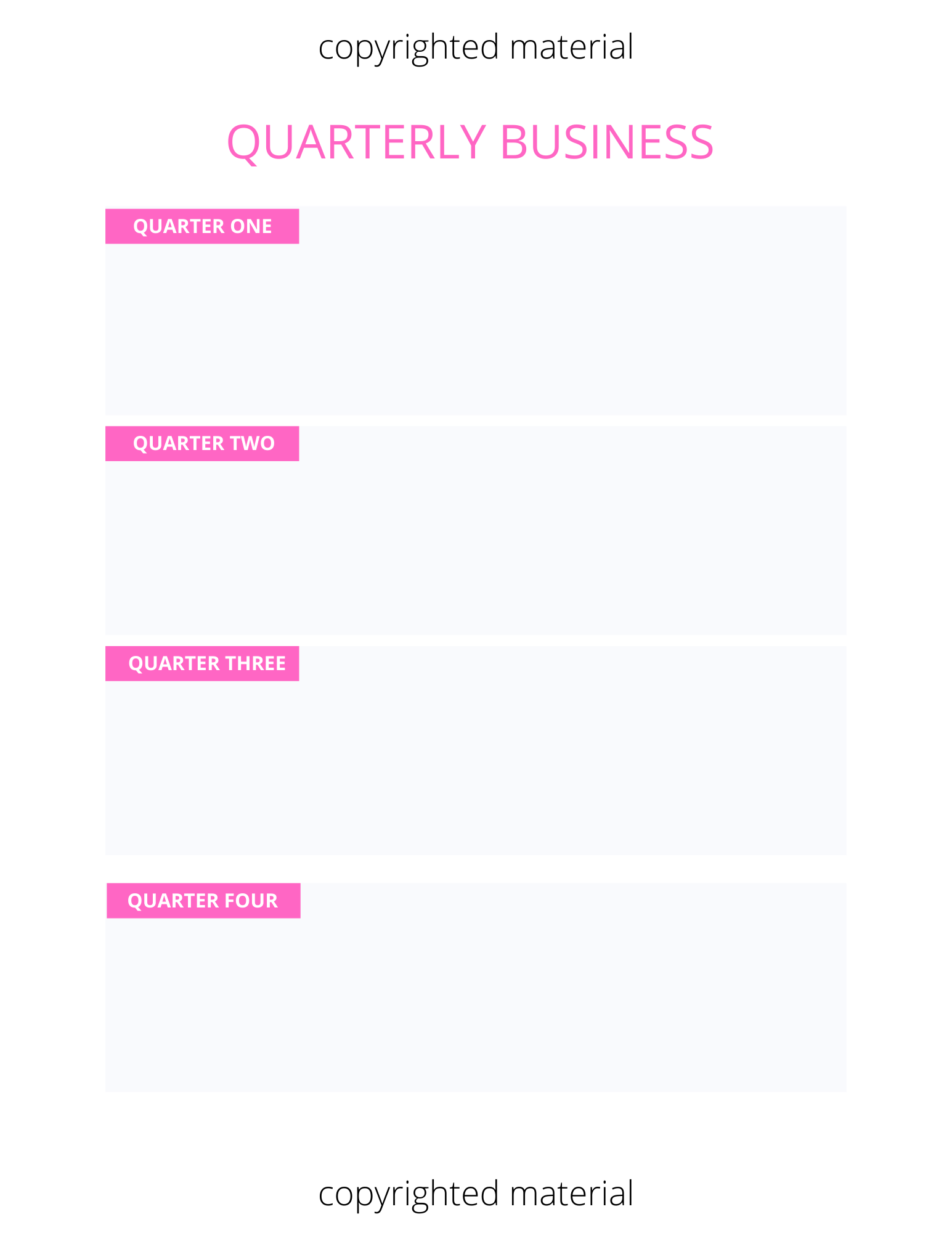 THE MILLIONAIRE FUTURE FEMALE BOSS BUSINESS PLANNER