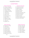 THE MILLIONAIRE FUTURE FEMALE BOSS BUSINESS PLANNER