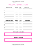 THE MILLIONAIRE FUTURE FEMALE BOSS BUSINESS PLANNER