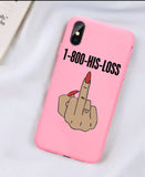 1-800-HIS-LOST / PINK