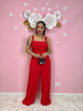 CHILL WITH ME (RED)