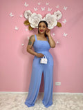 CHILL WITH ME (SPRING BLUE)