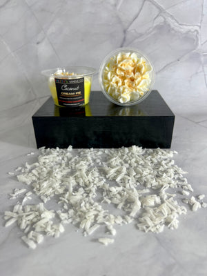 COCONUT CREAM PIE