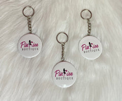 PINKIEE BOUTIQUE KEYCHAIN#3