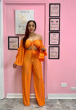 LOOKING MY BEST (ORANGE