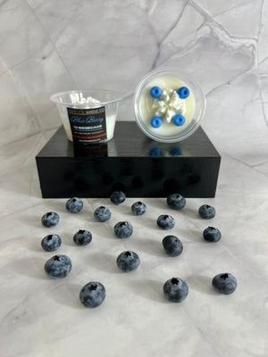 BLUEBERRY CHEESECAKE