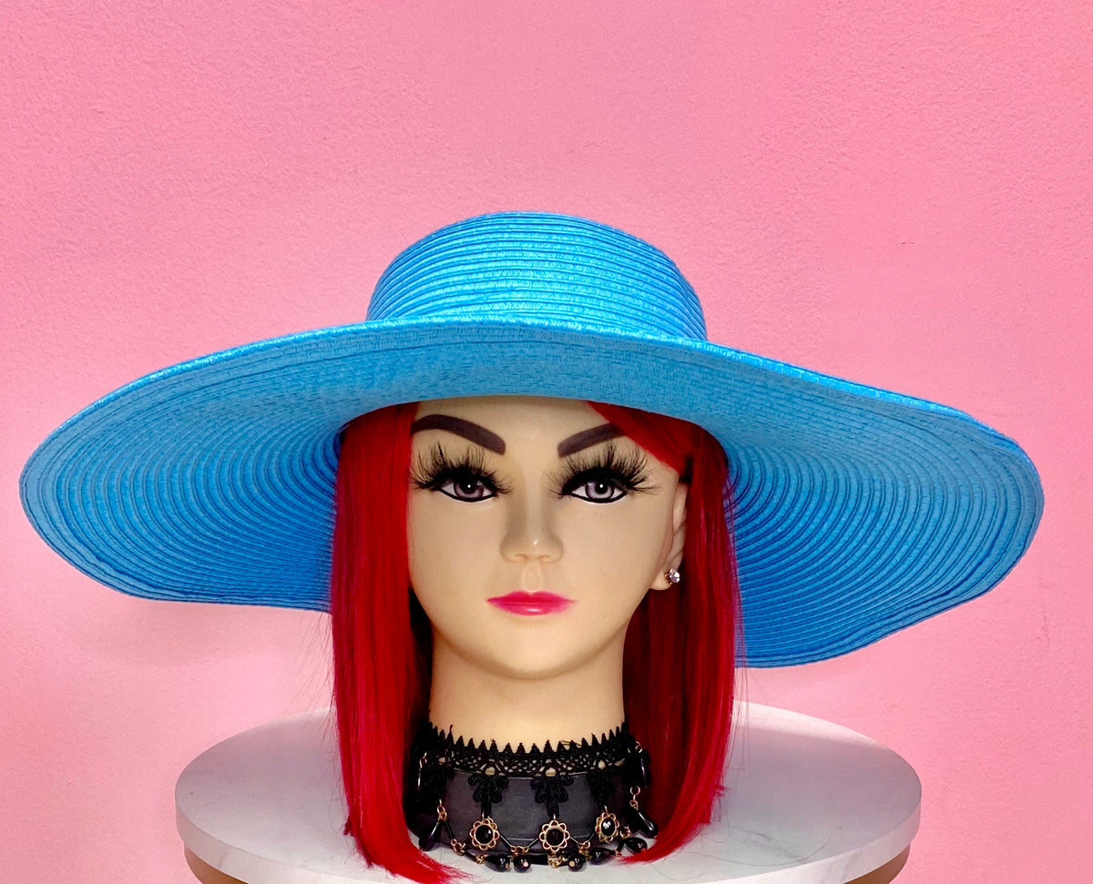 BOSS LADY HAT