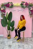MS. TEDDY PULLOVER SWEATER