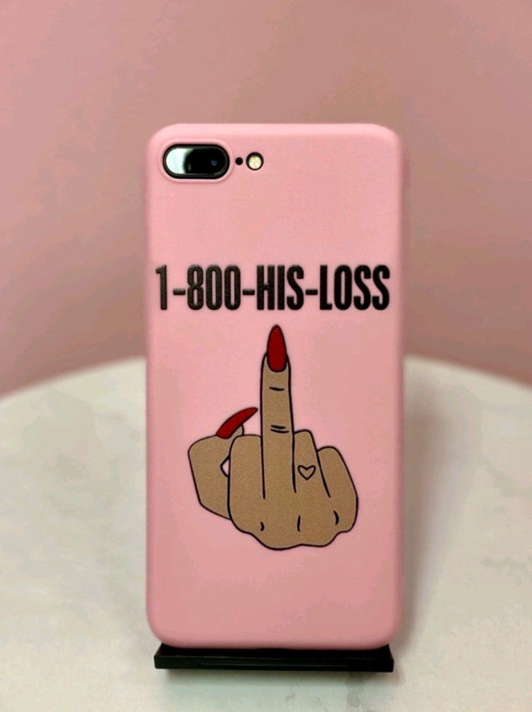 1-800-HIS-LOST / PINK