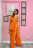 LOOKING MY BEST (ORANGE