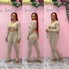 BLOW YOUR MIND (BEIGE)