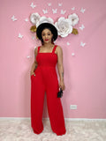 CHILL WITH ME (RED)