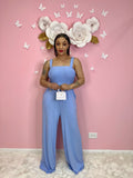 CHILL WITH ME (SPRING BLUE)